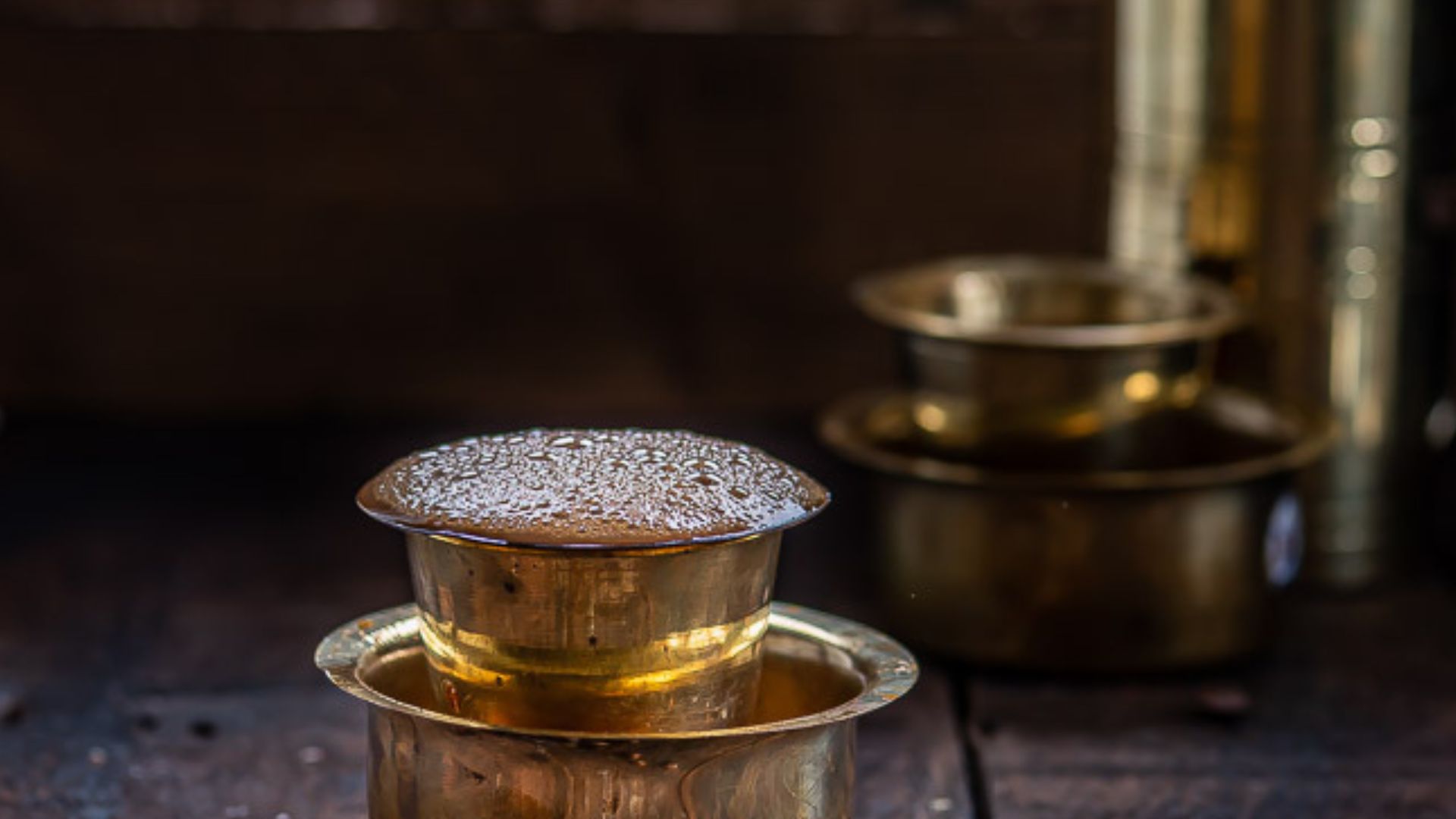 Filter Coffee Setup