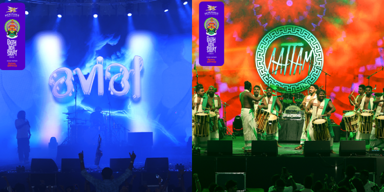 From Classical Notes to Carnatic Rock Riffs: RED FM’s South Side Story Wraps Up Two Days of Spectacular Performances in Delhi