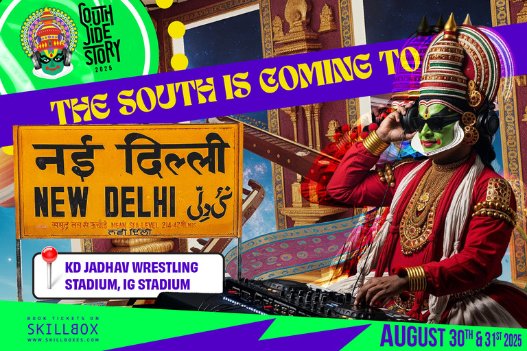 Red FM Brings the Soul of South India to Delhi with the 7th Edition of ‘South Side Story’
